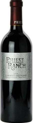 Priest Ranch Cabernet Sauvignon 2018 750ml