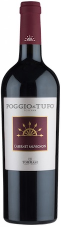 Tommasi Poggio Al Tufo Cabernet Sauvignon 2018 750ml