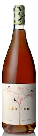 Wilde Farm Rose Fox Hill Vineyard 2018 750ml