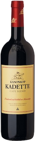 Kanonkop Kadette 2018 750ml