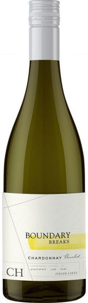 Boundary Breaks Chardonnay 2019 750ml