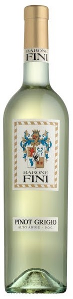 Barone Fini Pinot Grigio 750ml