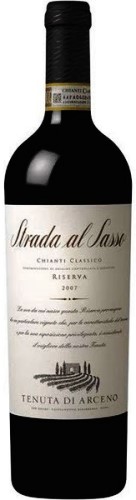 Tenuta Di Arceno Chianti Classico Riserva Strada Al Sasso 2016 750ml