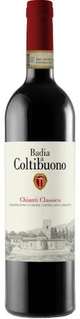 Badia A Coltibuono Chianti Classico 2018 750ml