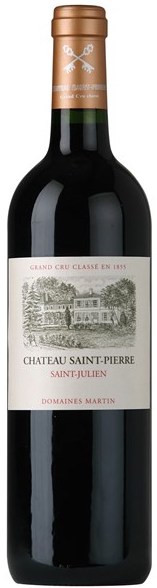 Chateau Saint-Pierre St. Julien 2013 750ml