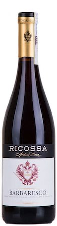 Ricossa Barbaresco 2015 750ml