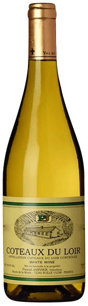 Pascal Janvier Vin De France Blanc 2019 750ml