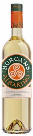 Burgans Albarino Rias Baixas 2019 750ml