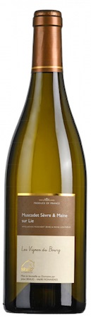 Julien Braud Muscadet Vignes Du Bourg 2019 750ml