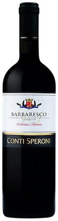Conti Speroni Barbaresco 2017 750ml
