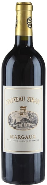 Chateau Siran Margaux 2018 750ml