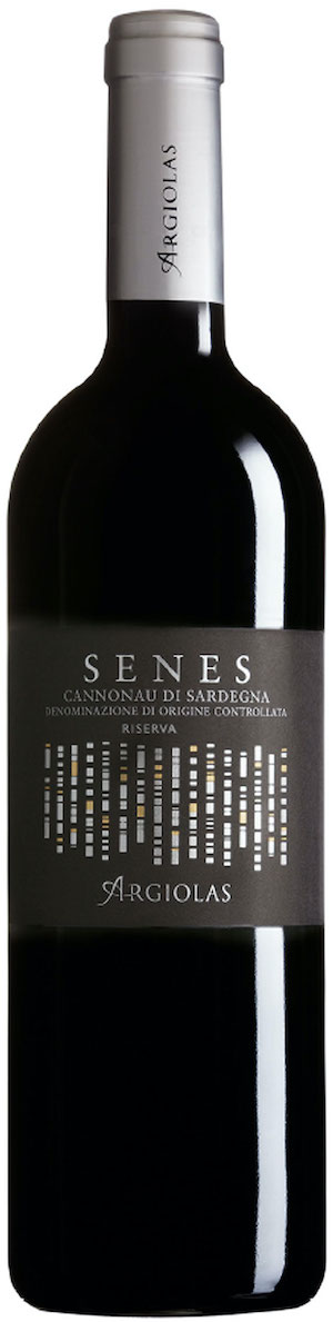 Argiolas Cannonau Di Sardegna Riserva Senes 2016 750ml