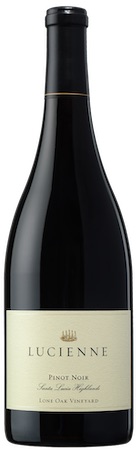 Lucienne Pinot Noir Lone Oak Vineyard 2018 750ml