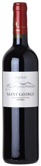 Domaine Skouras St. George Nemea 2018 750ml