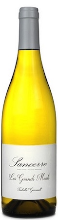 Isabelle Garrault Sancerre 'Les Grands Monts' 2019 750ml