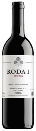 Bodegas Roda Rioja Roda I Reserva 2015 750ml