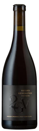 Ponzi Pinot Noir 2GV Cuvee 2017 750ml