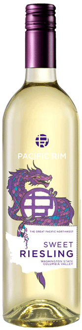 Pacific Rim Riesling Sweet 2019 750ml