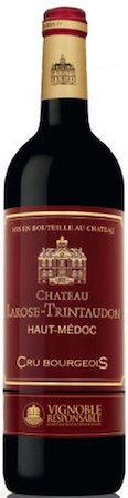 Le Haut Medoc De Trintaudon Medoc 2016 750ml