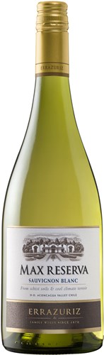 Errazuriz Sauvignon Blanc Max Reserva 2019 750ml