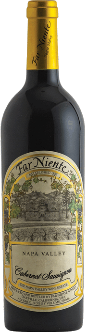 Far Niente Cabernet Sauvignon 2018 750ml