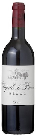 Chateau Potensac Chapelle De Potensac 2nd Wine 2015 750ml