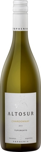 Finca Sophenia Chardonnay Altosur 2018 750ml