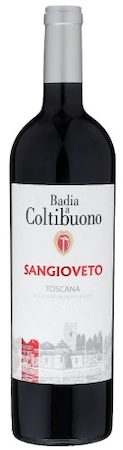 Badia A Coltibuono Sangioveto Toscana Igt 2015 750ml