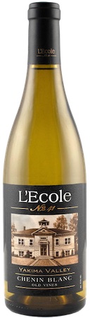 L'ecole No. 41 Chenin Blanc Old Vines 2019 750ml