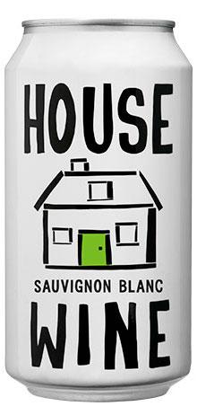 Magnificent Wine Company House Wine Sauvignon Blanc 375ml