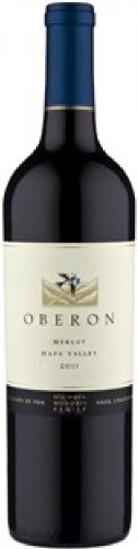 Oberon Merlot 2018 750ml