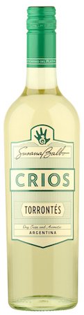 Crios De Susana Balbo Torrontes 2019 750ml