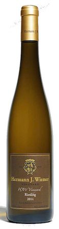 Hermann J. Wiemer Riesling HJW Vineyard 2019 750ml