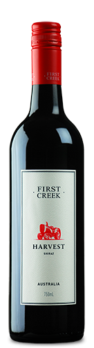 First Creek Shiraz Harvest 2020 750ml