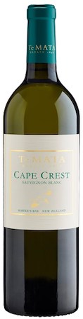 Te Mata Estates Sauvignon Blanc Cape Crest 2019 750ml