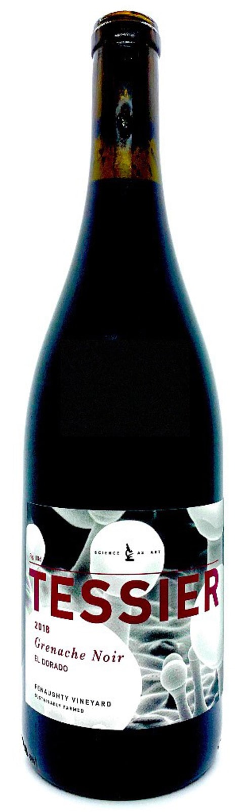 Tessier Grenache Fenaughty 2018 750ml