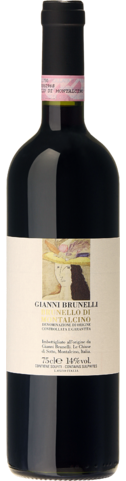 Gianni Brunelli Brunello Di Montalcino 2014 750ml