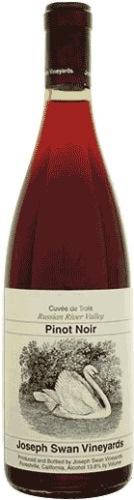 Joseph Swan Pinot Noir Cuvee De Trois 2016 750ml