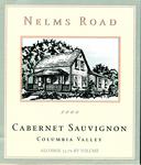 Nelms Road Cabernet Sauvignon 2018 750ml