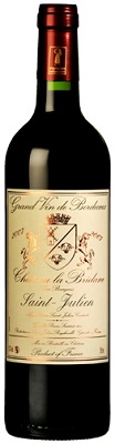 Chateau La Bridane Saint-Julien 2018 750ml