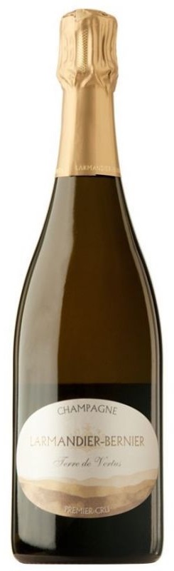 Larmandier-Bernier Terre De Vertus Bl. De Blancs Non Dose 1er Cru 2013 1.5Ltr