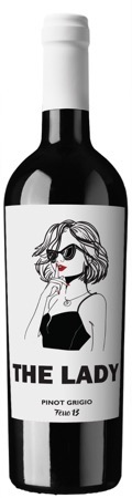 Ferro 13 The Lady 2018 750ml