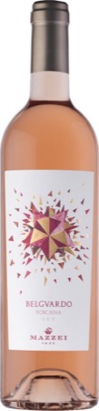 Marchesi Mazzei Belguardo Toscana Rose 2019 750ml