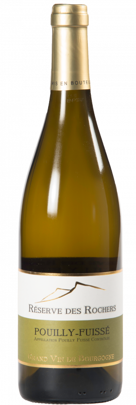 Reserve Des Rochers Pouilly Fuisse 2016 750ml