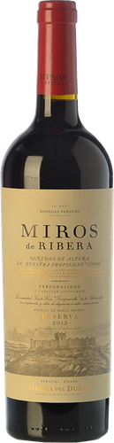 Miros De Ribera Reserva 2012 750ml