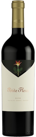 Monteviejo Petite Fleur Red 2012 750ml