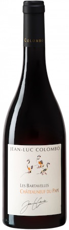 Jean-Luc Colombo Chateauneuf-Du-Pape Les Bartavelles 2018 750ml