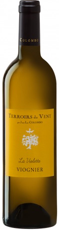 Jean-Luc Colombo Viognier La Violette 2018 750ml