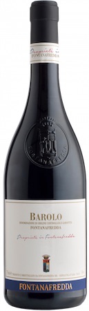 Fontanafredda Barolo Proprieta in Fontanafredda 2013 750ml