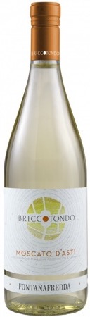 Fontanafredda Moscato D'asti Briccotondo 2018 750ml